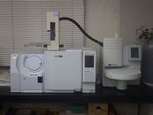 ガスクロマトグラフ質量分析計