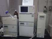 高速液体クロマトグラフ