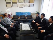 平成29年度新入社員内定式1