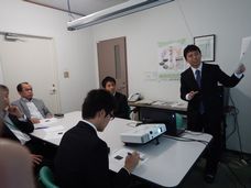 平成29年度新入社員研修会1