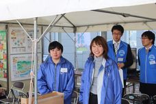 徳島防災フェスタ2016 写真1